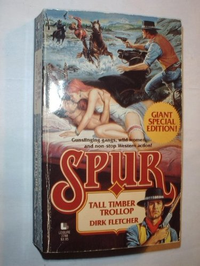 Cover for Tall Timber Trollop