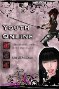 Cover for Youth Online: Identity and Literacy in the Digital Age