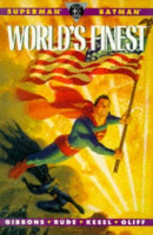 Cover for Superman/Batman: World's Finest