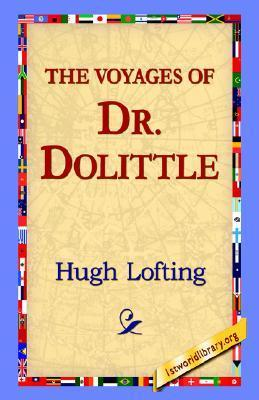 Cover for The Voyages of Doctor Dolittle