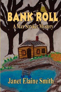 Cover for Bank Roll: A Max Stryker Mystery