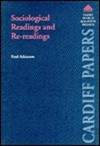 Cover for Sociological Readings and Re-Readings