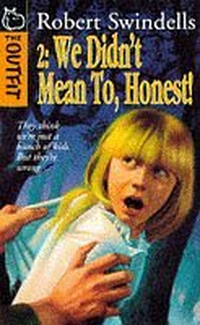 Cover for We Didn't Mean To, Honest!