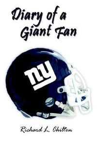 Cover for Diary of a Giant Fan