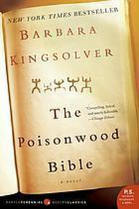 Cover for The Poisonwood Bible