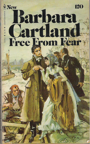 Cover for Free from Fear