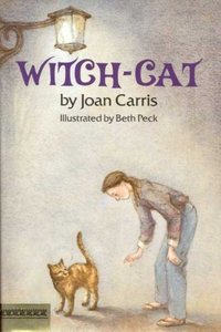 Cover for Witch-Cat