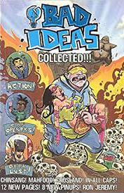 Cover for Bad Ideas Collected