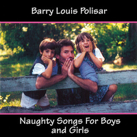 Cover for Naughty Songs For Boys and Girls