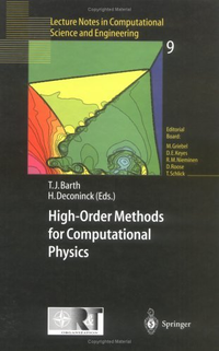 Cover for High-Order Methods for Computational Physics