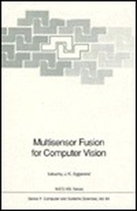 Cover for Multisensor Fusion for Computer Vision