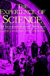 Cover for The Experience of Science: An Interdisciplinary Approach