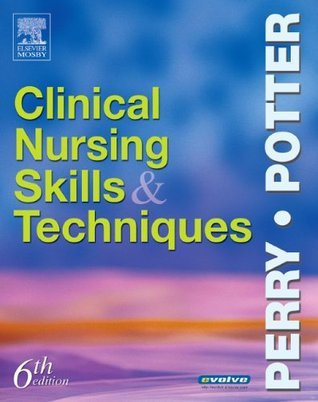 Cover for Clinical Nursing Skills and Techniques 