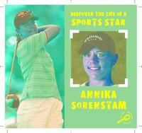 Cover for Anika Sorenstam