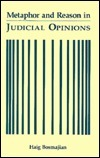 Cover for Metaphor and Reason in Judicial Opinions
