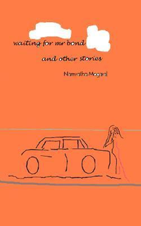 Cover for Waiting for Mr. Bond and Other Stories