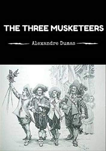 Cover for The Three Musketeers