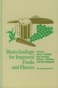 Cover for Biotechnology for Improved Foods and Flavors
