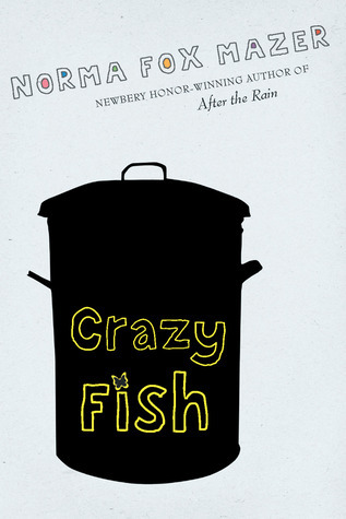 Cover for Crazy Fish