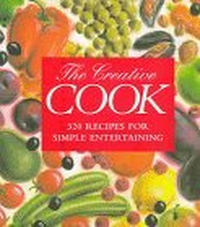 Cover for The Creative Cook