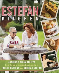 Cover for Estefan Kitchen