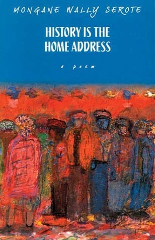 Cover for History Is the Home Address