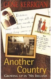 Cover for Another country: Growing up in 50's Ireland