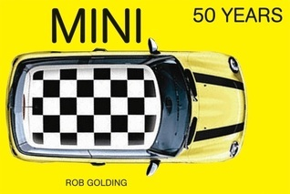 Cover for MINI 50 Years