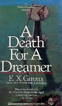 Cover for A Death for a Dreamer