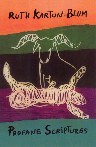 Cover for Profane Scriptures: Reflections on the Dialogue with the Bible in Modern Hebrew Poetry