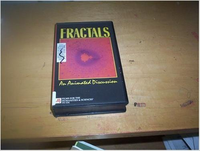 Cover for Fractals: An Animated Discussion