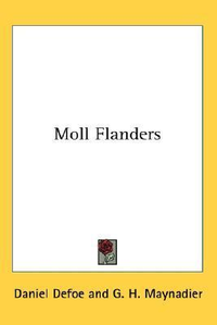 Cover for Moll Flanders