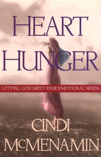 Cover for Heart Hunger