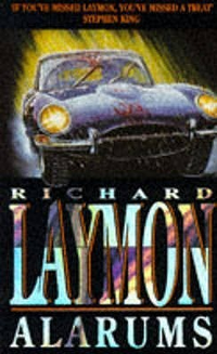 Cover for Alarums