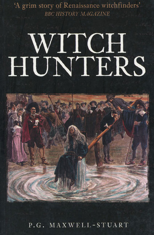 Cover for Witch Hunters (Revealing History