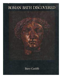 Cover for Roman Bath discovered