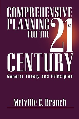 Cover for Comprehensive Planning for the 21st Century: General Theory and Principles