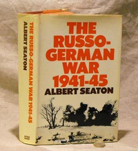 Cover for The Russo-German War, 1941-45