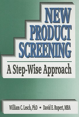 Cover for New Product Screening: A Step-Wise Approach