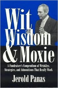 Cover for Wit, Wisdom & Moxie