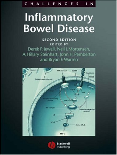 Cover for Challenges in Inflammatory Bowel Disease