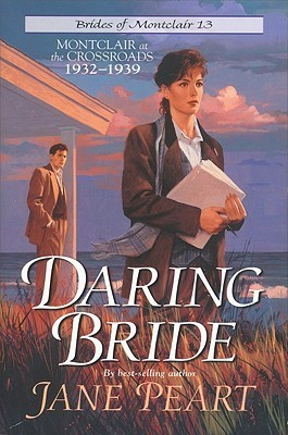 Cover for Daring Bride