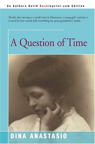 Cover for A Question of Time