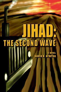 Cover for Jihad: The Second Wave