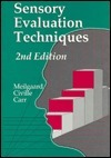 Cover for Sensory Evaluation Techniques: Second Edition