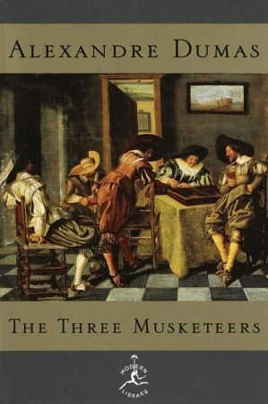 Cover for Les Trois Mousquetaires