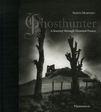 Cover for Ghosthunter: A Journey through Haunted France