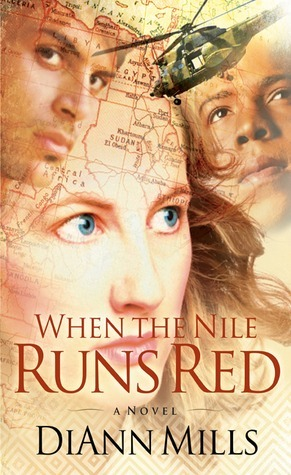 Cover for When the Nile Runs Red