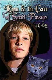 Cover for Ryan And the Cave of Secret Passages