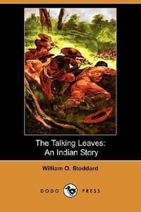 Cover for The Talking Leaves: An Indian Story